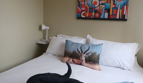 Deluxe Apartment, 1 Bedroom, Non Smoking, Garden View