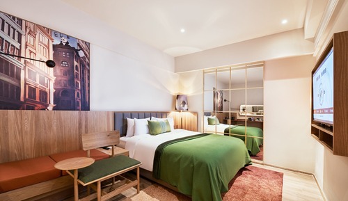 Comfort Room