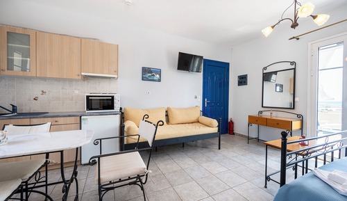 Superior Studio, Sea View