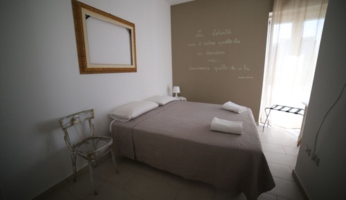 Design Double or Twin Room