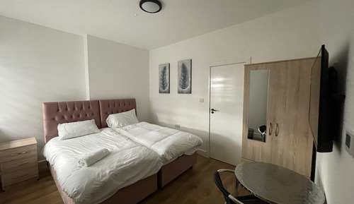 Elite Double or Twin Room, Ensuite