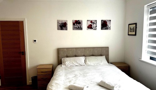 Superior Double Room, Ensuite