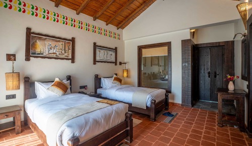 Executive Double Room