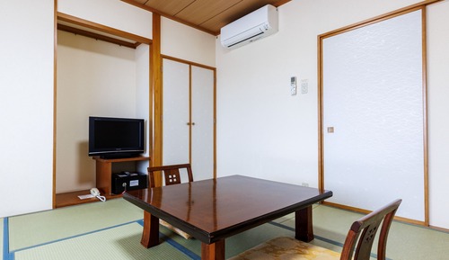 [Non-smoking] Japanese Traditional Room 1~4people, City view