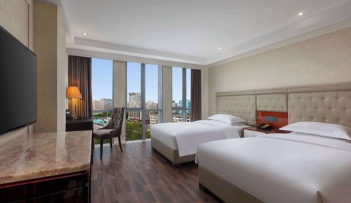 Superior Room, 2 Twin Beds, Non Smoking