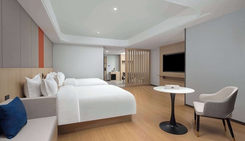 Family Suite, Multiple Beds, Non Smoking