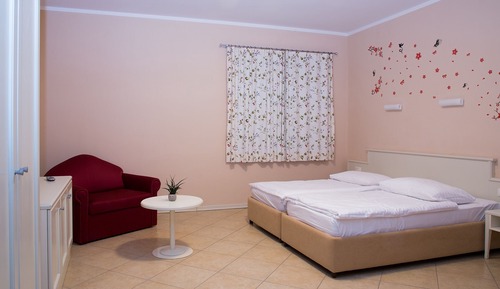 Standard Double or Twin Room
