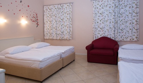 Quadruple Room