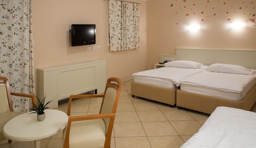 Superior Double or Twin Room, Balcony