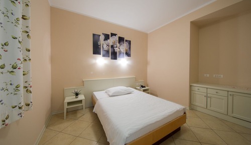 Economy Double Room