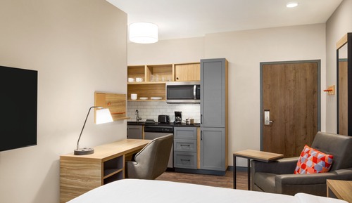 Suite, 1 Bedroom, Accessible Bathtub (Mobility)