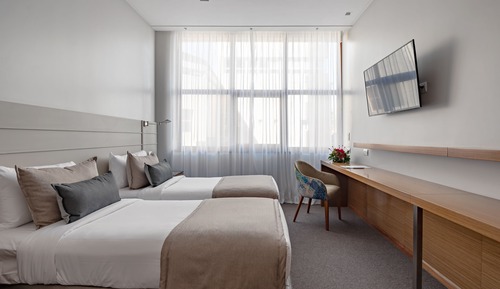 Executive Double or Twin Room
