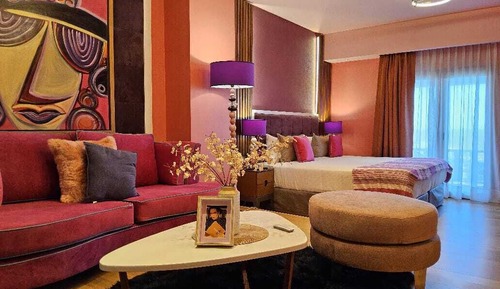 Superior Studio Suite Victoria