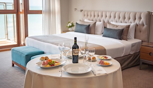 Junior Suite, Sea View