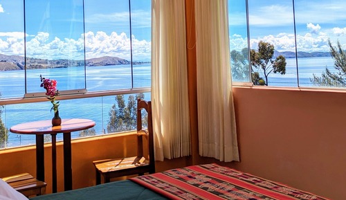 Exclusive Suite, Private Bathroom, Lake View