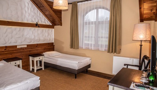 Deluxe Studio, Lake View