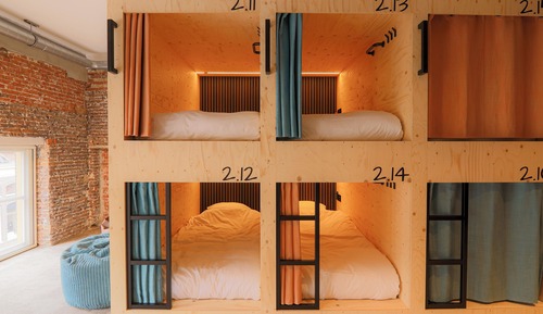 Single Cocoon