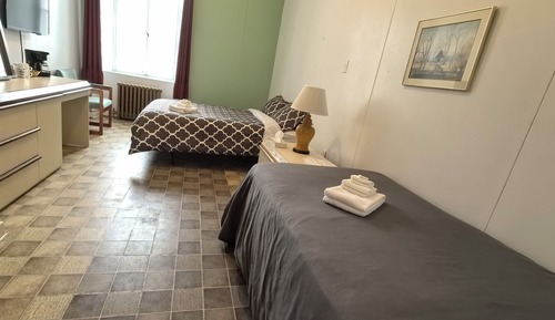 Standard Double Room, Garden View