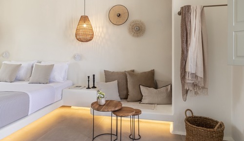 Junior Suite, City View