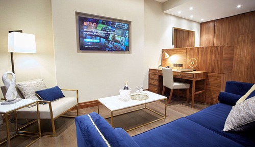Large Suite Pitch View