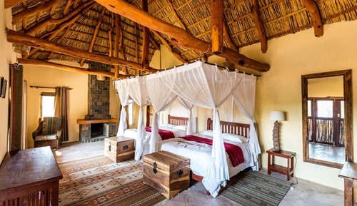 Exclusive Chalet, River View