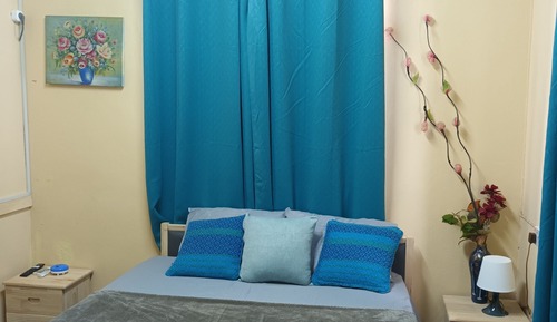 Basic Room, 1 Double Bed