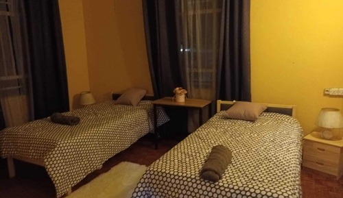 Basic Twin Room