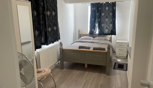 Economy Double Room