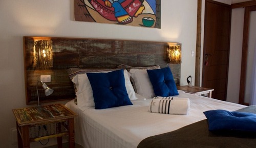 Deluxe Suite, Garden View (Vista para o SPA)