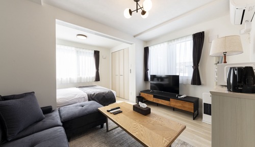 Business Apartment