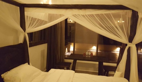 Deluxe Double or Twin Room, Accessible, Non Smoking