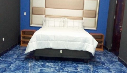 Deluxe Double Room, City View