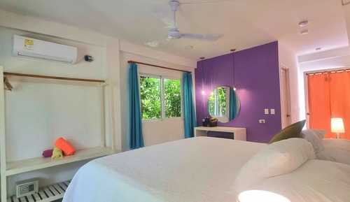 Standard Room, Garden View