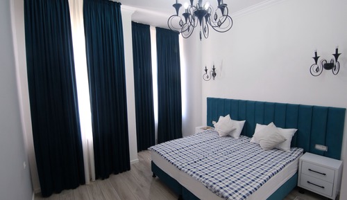 Family Quadruple Room, Pool View