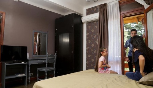 Family Triple Room, Multiple Beds