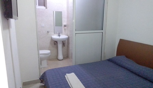 Basic Double Room