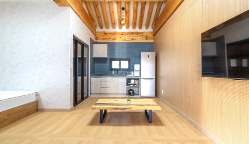 Basic Room, 1 Bedroom (Gajokbyeol7(Not pet-friendly))