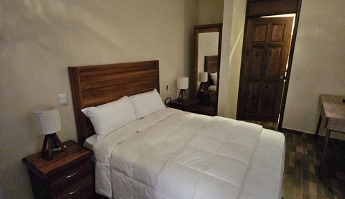 Deluxe Room, 1 Double Bed