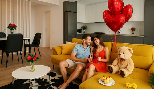 Premium Apartment
