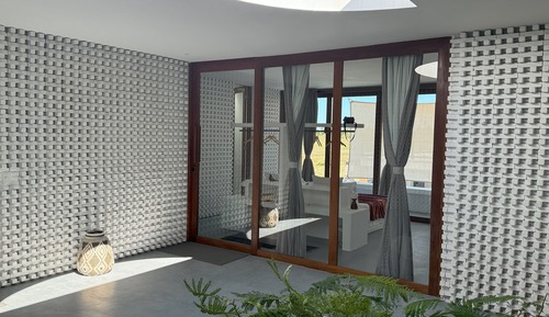 Luxury Suite, Partial Sea View