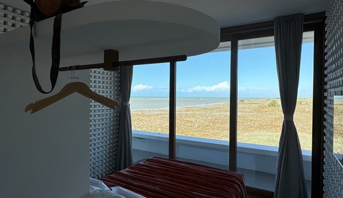 Luxury Suite, Balcony, Sea View