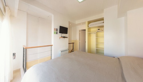 Duplex, 1 Bedroom
