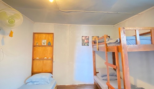 Economy Shared Dormitory, Mixed Dorm