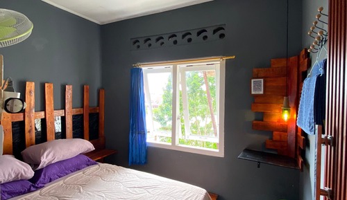 Economy Double Room