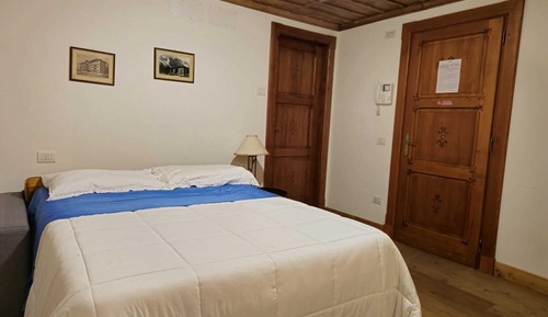 Apartment, 1 Bedroom, Smoking, Patio