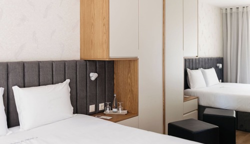 Economy Double Room