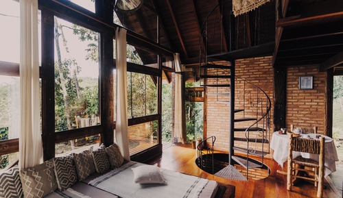 Cabana Da Mata - Triplex