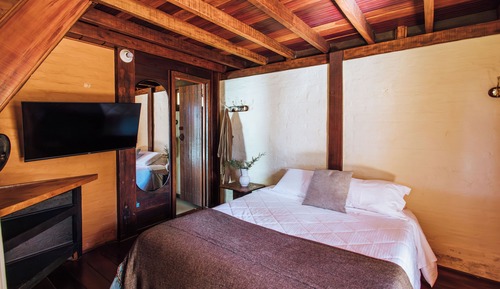 Cabana Por do Sol c/ Hidro e Sauna