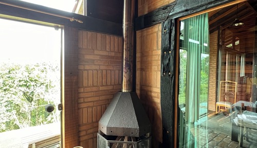 Cabana Do Bosque c/ Hidro