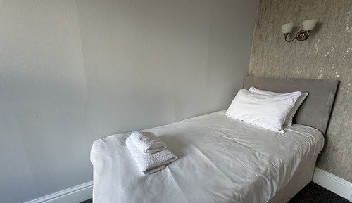 Comfort Single Room, Ensuite